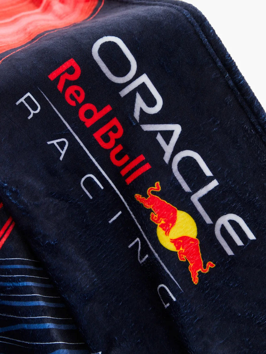 Manta polar Red Bull Racing