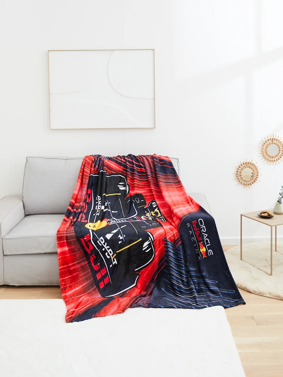 Manta polar Red Bull Racing