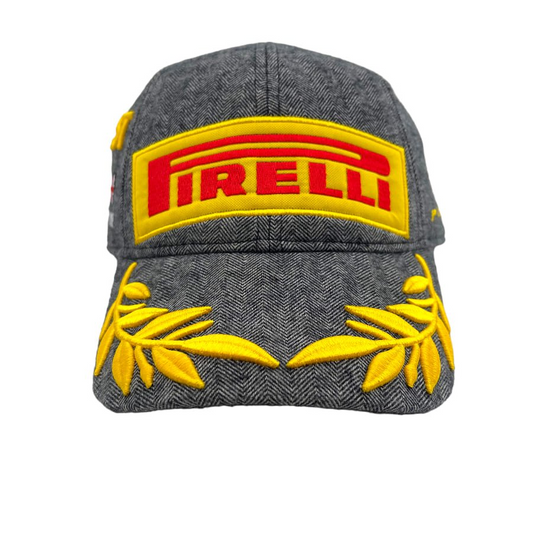 Gorra Pirelli F1 2024 GP Silverstone