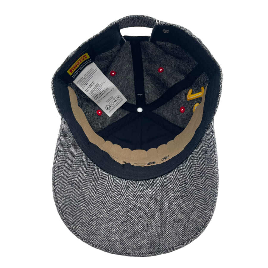 Gorra Pirelli F1 2024 GP Silverstone