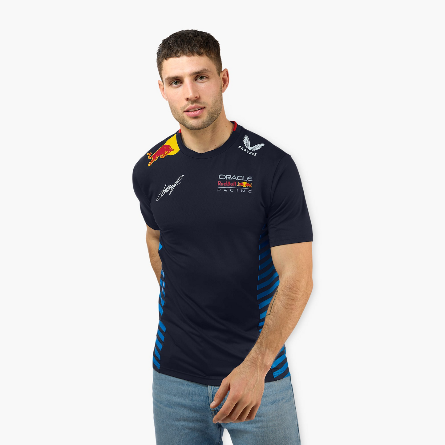 Playera Red Bull Checo Perez Piloto 2024