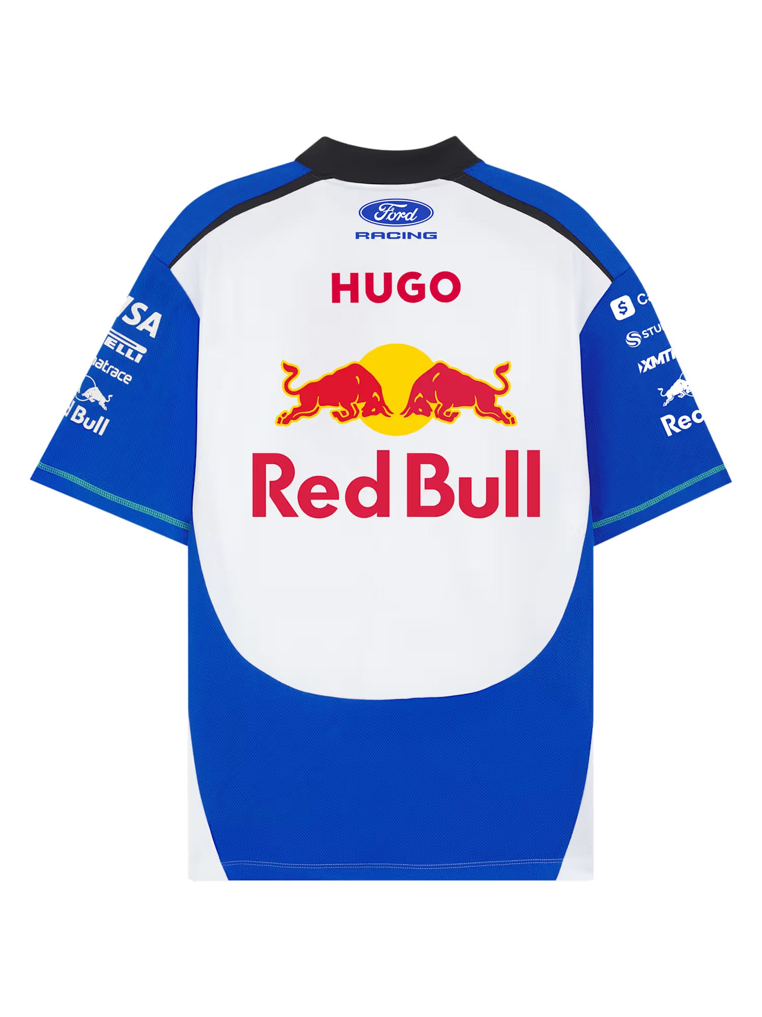 Polo Racing Bulls Visa 2026