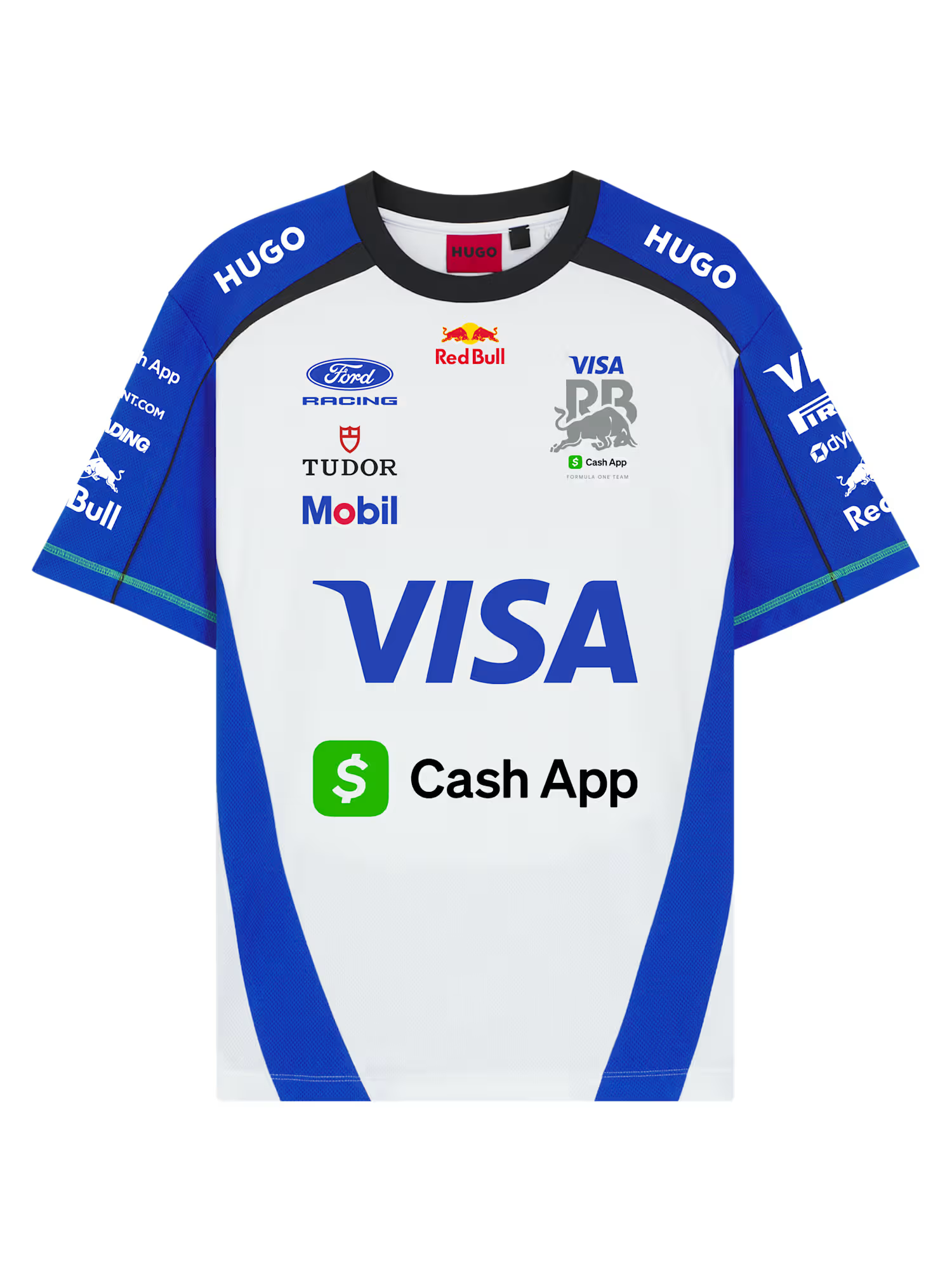 Playera Racing Bulls Visa 2026