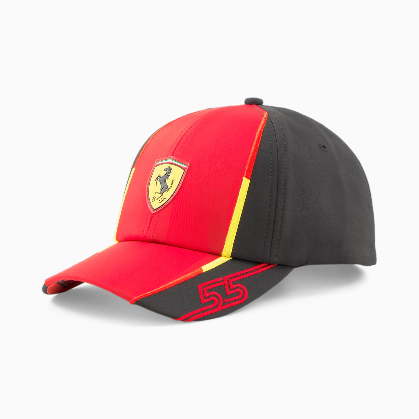 Gorra Puma Scuderia Ferrari  Piloto Sainz 2023