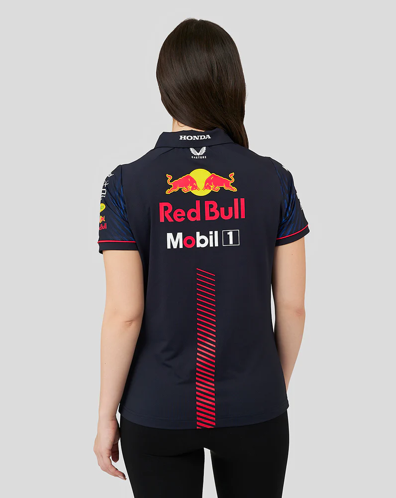 Polo de Mujer Red Bull Racing