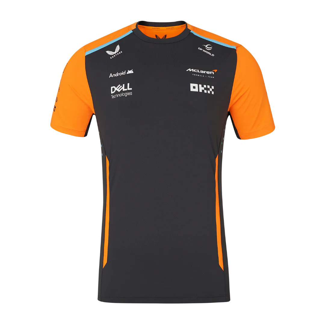 Playera Mclaren oficial Team 2024