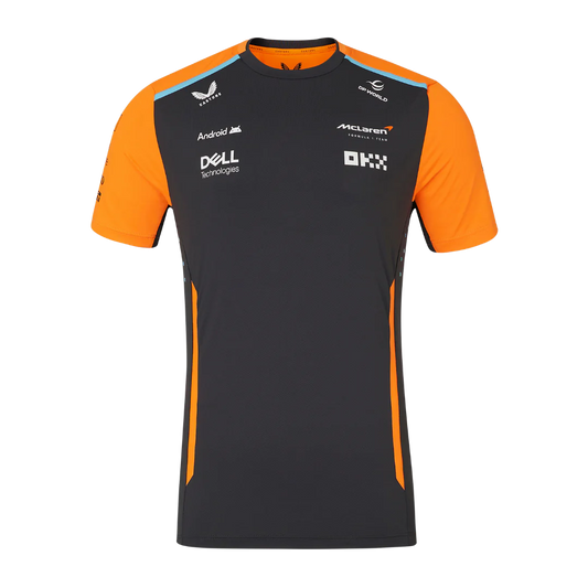 Playera Mclaren oficial Team 2024