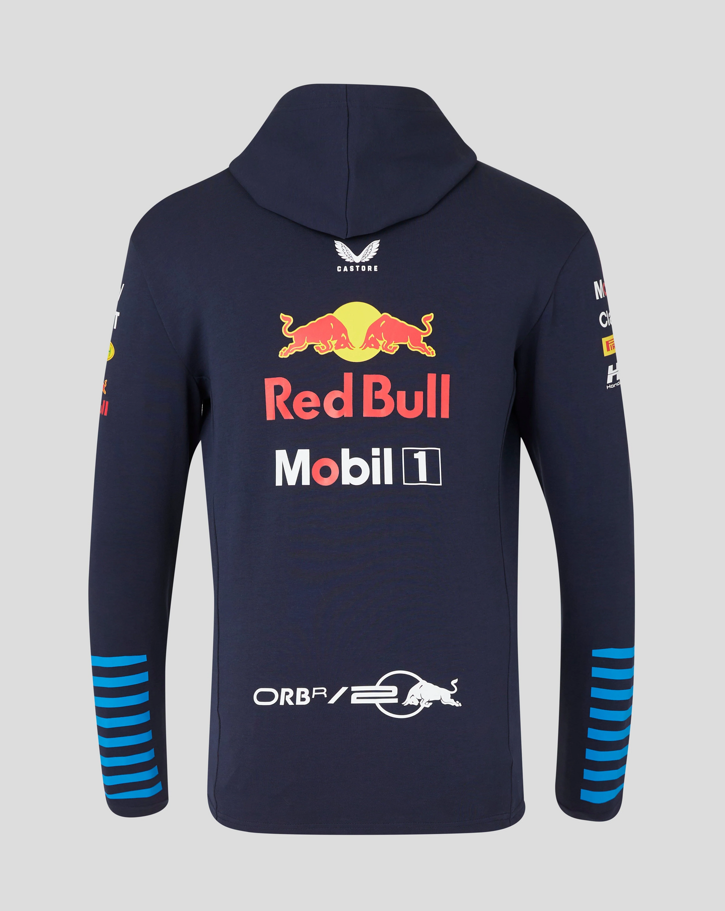 Sudadera Red Bull Racing 2024 Zip