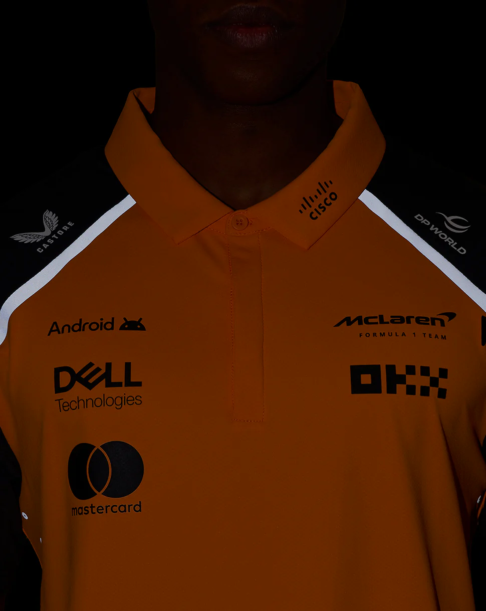 Polo McLaren 2025 F1 Team