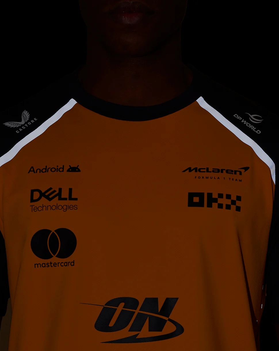 Playera McLaren 2025 F1 Team