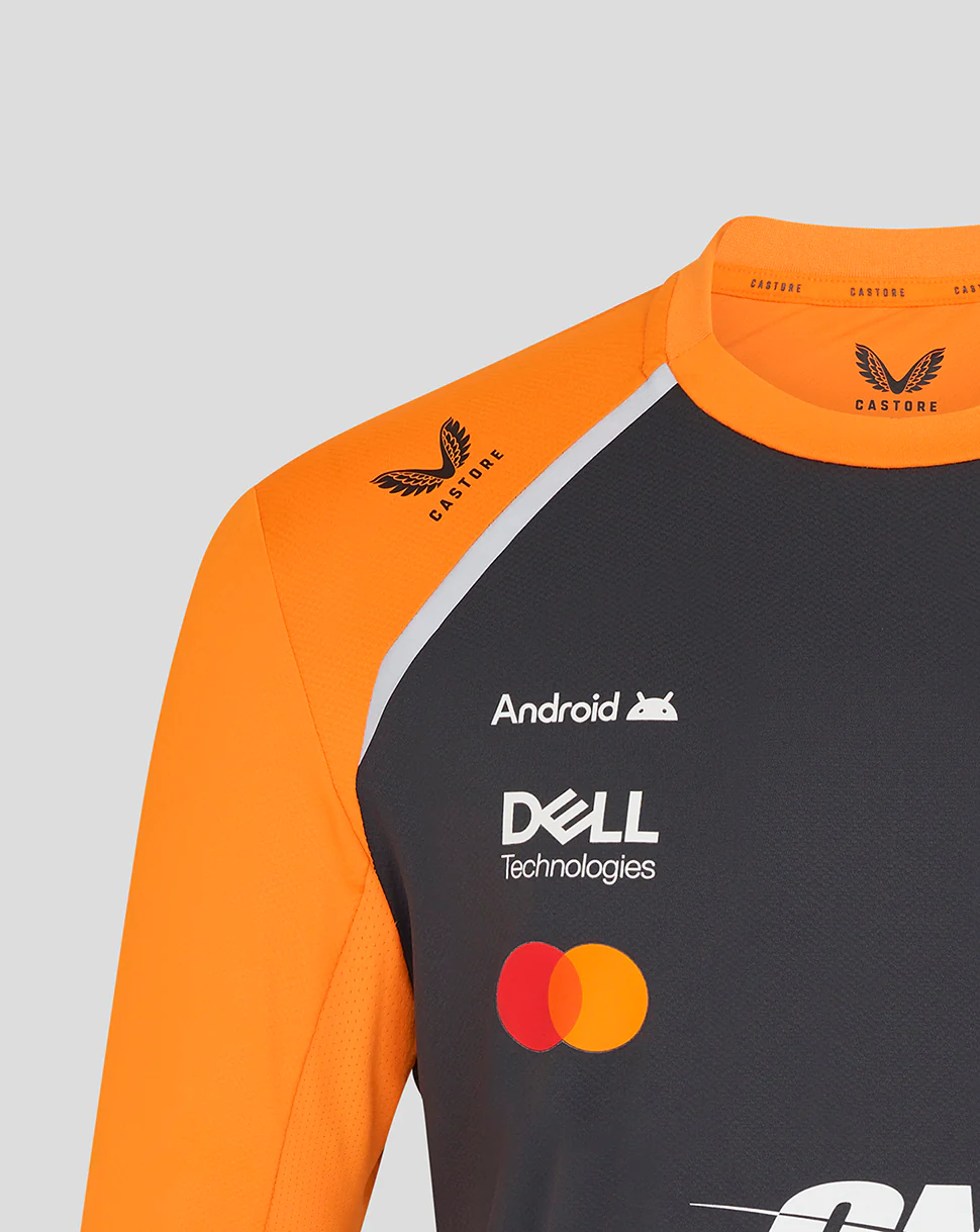 Playera McLaren 2025 F1 Team