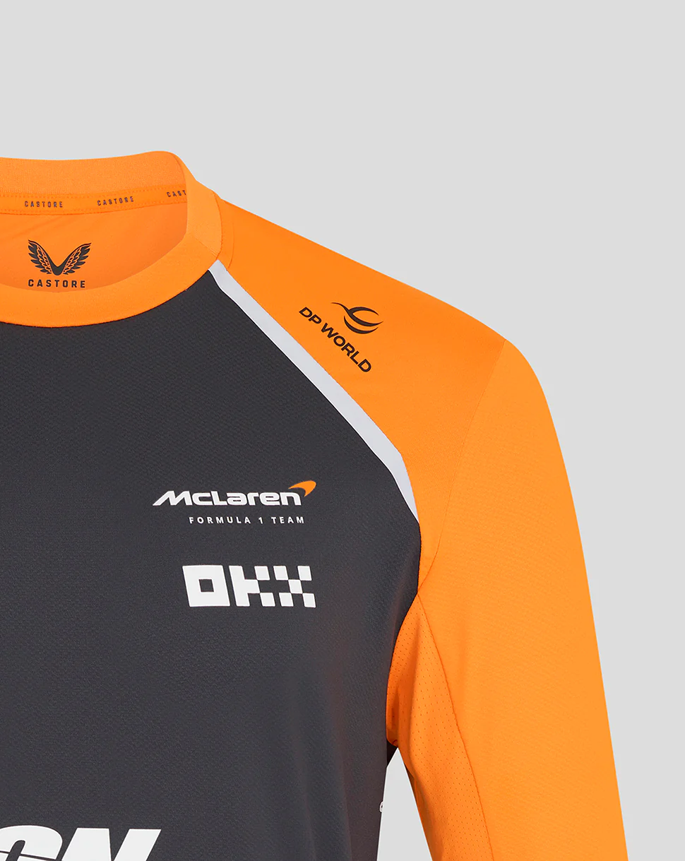 Playera McLaren 2025 F1 Team