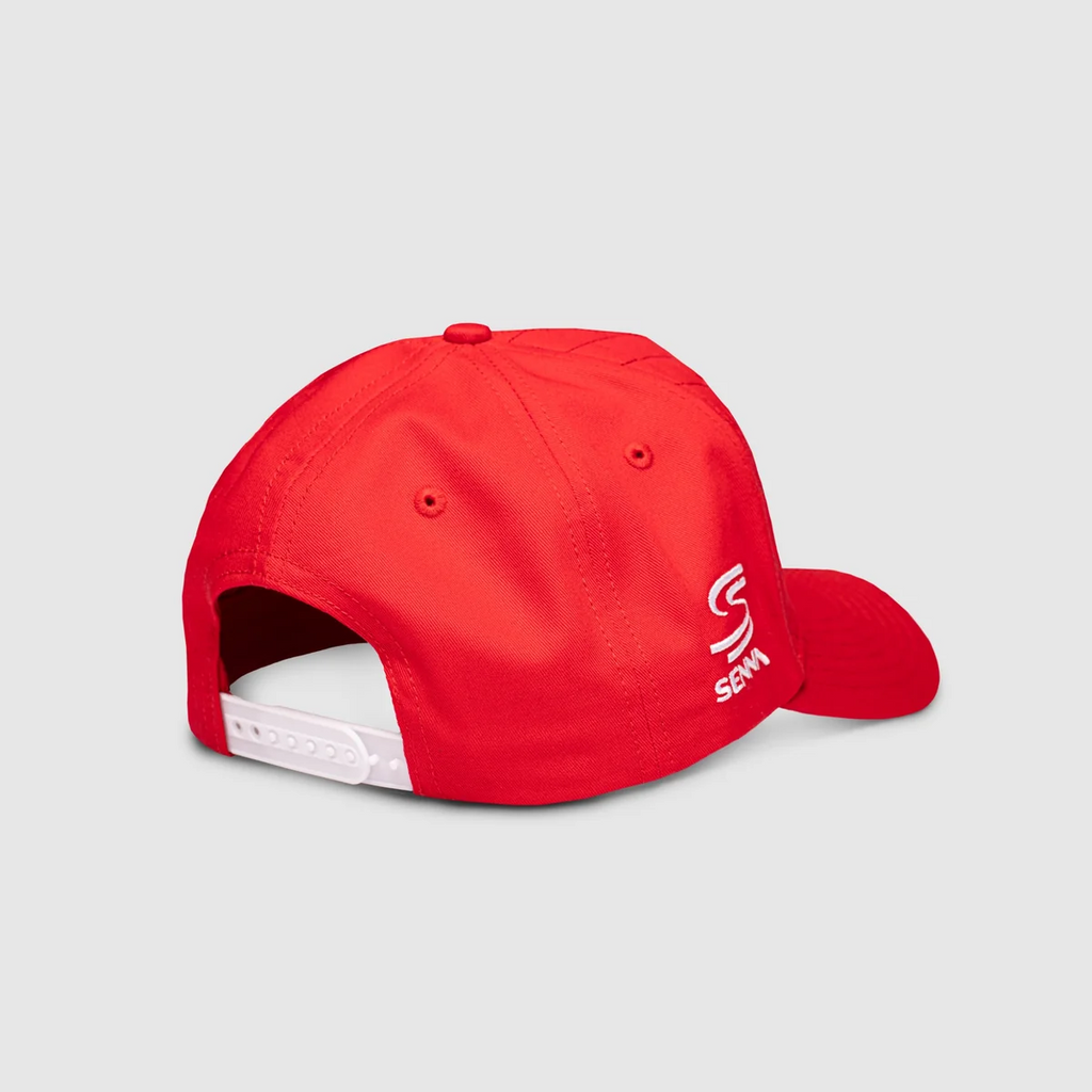 Gorra acolchada TAG Heuer x Senna Race
