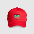 Gorra acolchada TAG Heuer x Senna Race