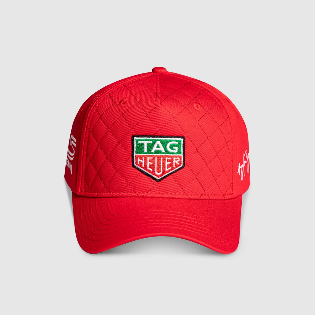 Gorra acolchada TAG Heuer x Senna Race