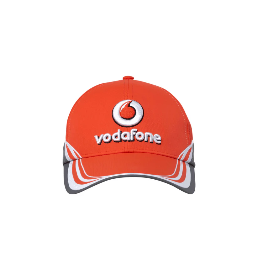 Gorra Vodafone McLaren Mercedes Sergio "Checo" Pérez 2013