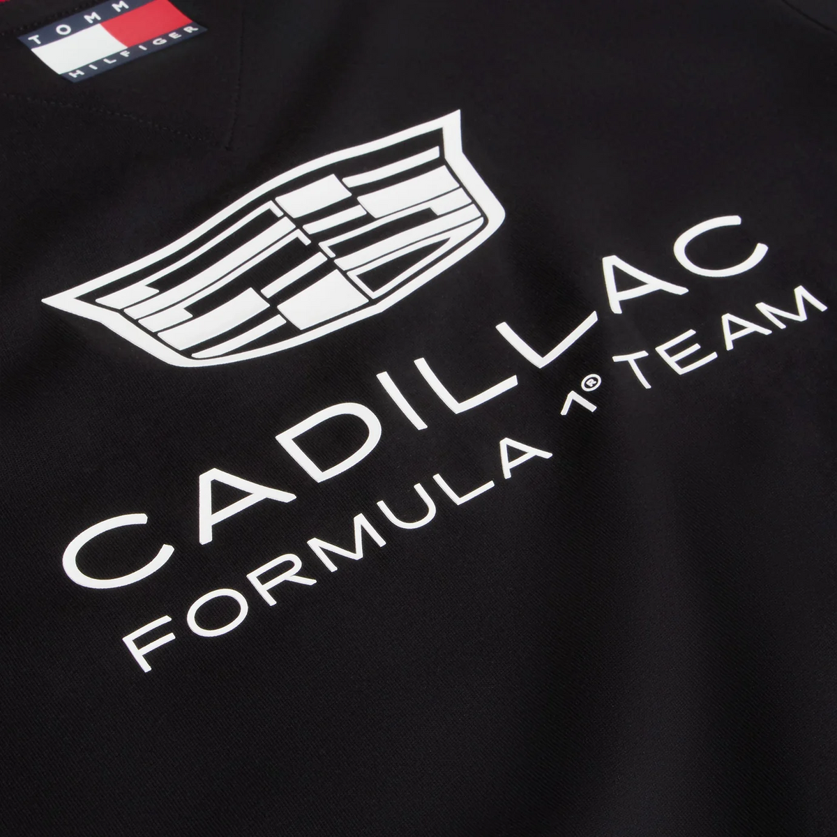 Playera Mujer Team Cadillac Oficial 2026