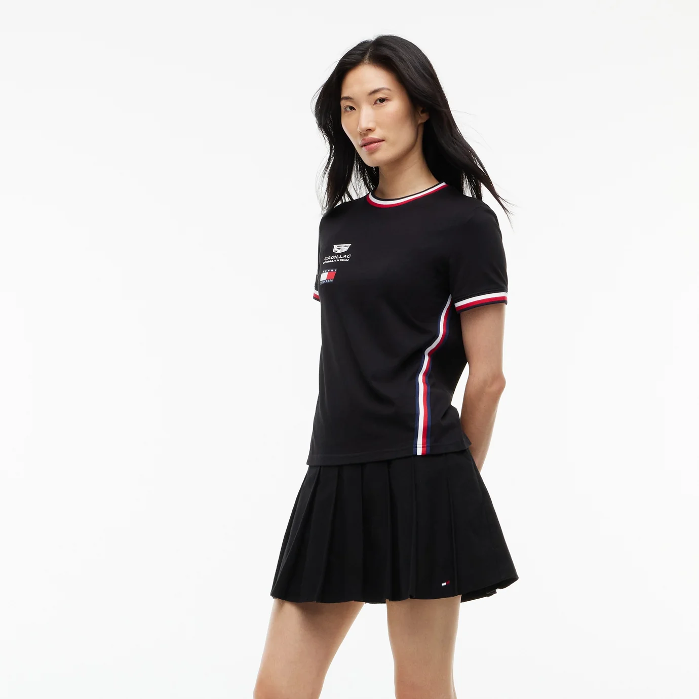 Playera Mujer Team Cadillac Oficial 2026