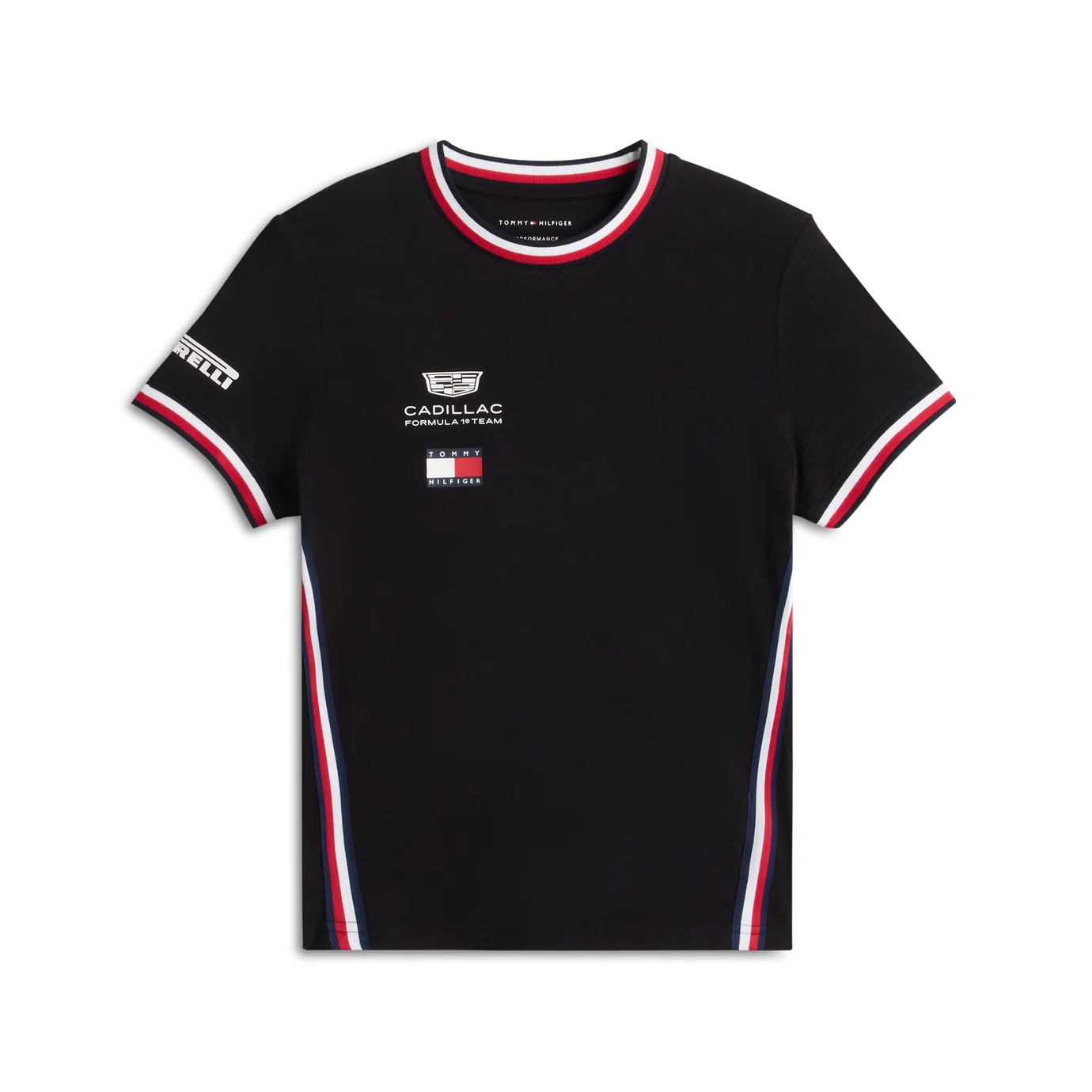 Playera Mujer Team Cadillac Oficial 2026