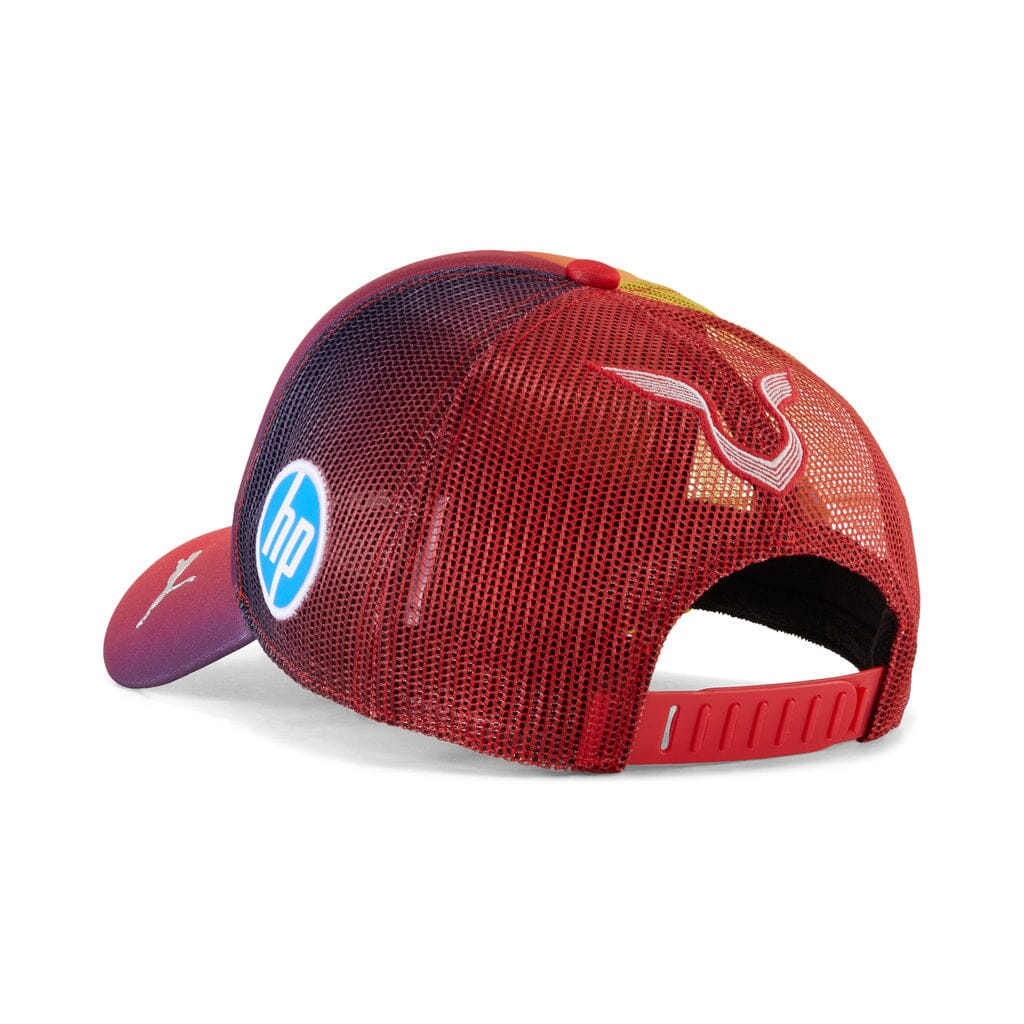 Gorra Ferrari Hamilton Silverstone 2025