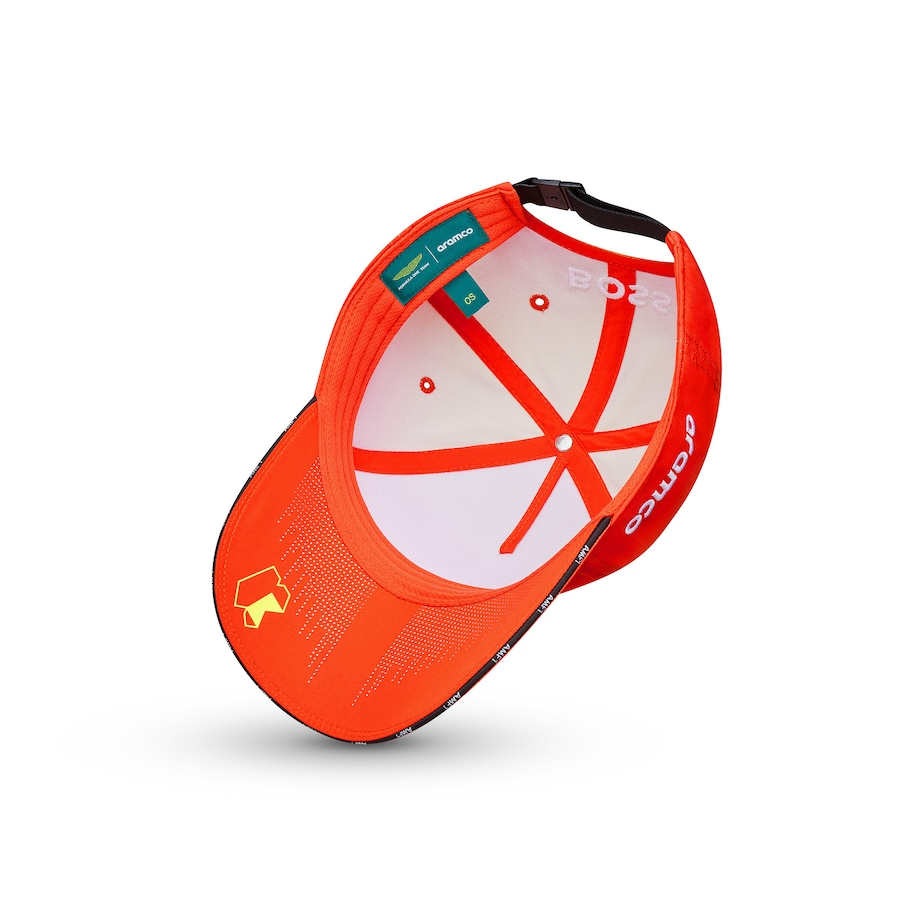 Gorra Aston Martin F1 2024 Fernando Alonso Edición Especial GP España