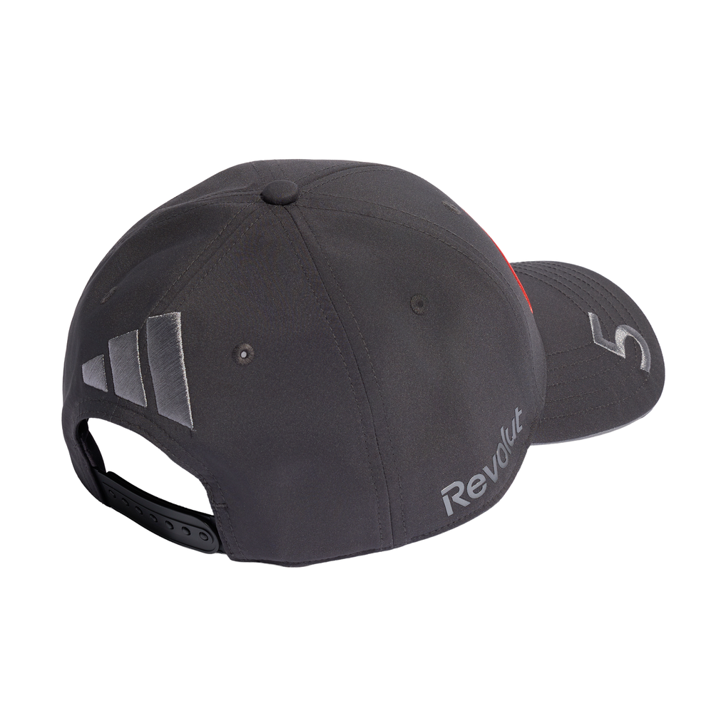 Gorra Audi Bortoleto F1 2026