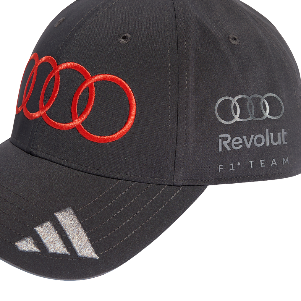 Gorra Audi Bortoleto F1 2026