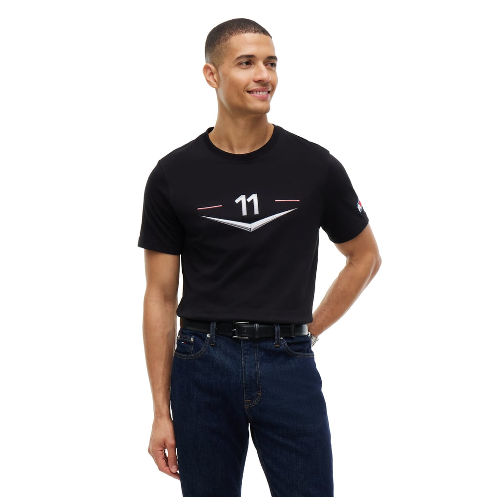 Playera Sergio "Checo" Perez Chevron Cadillac 2026
