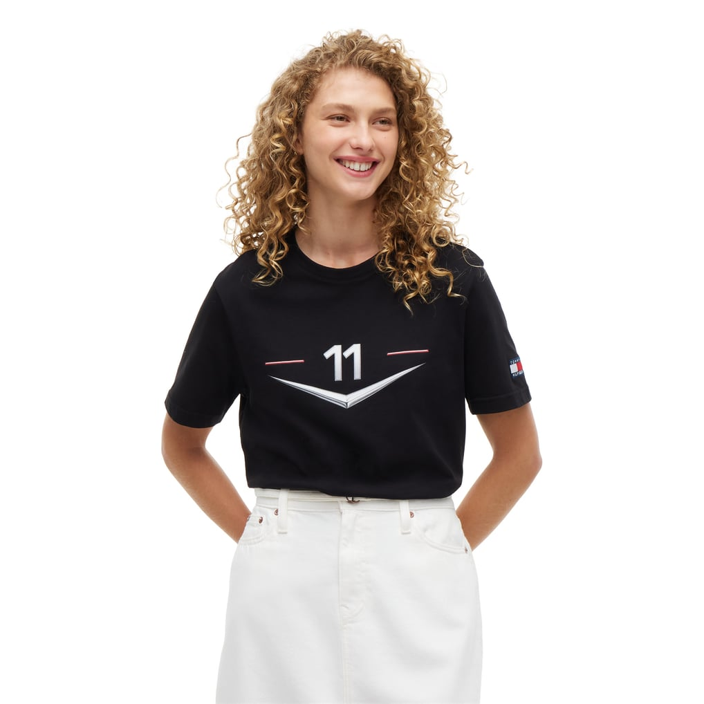 Playera Sergio "Checo" Perez Chevron Cadillac 2026