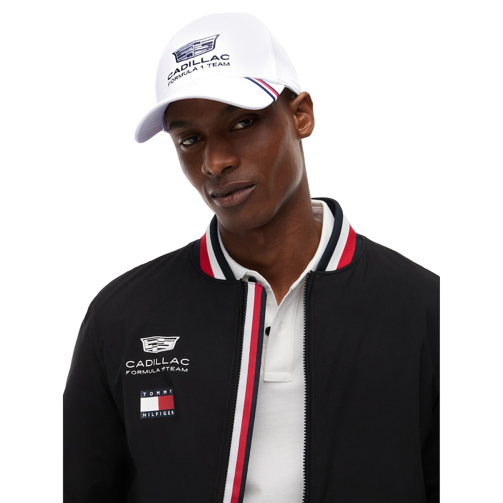 Gorra Cadillac Team 2026 Blanco