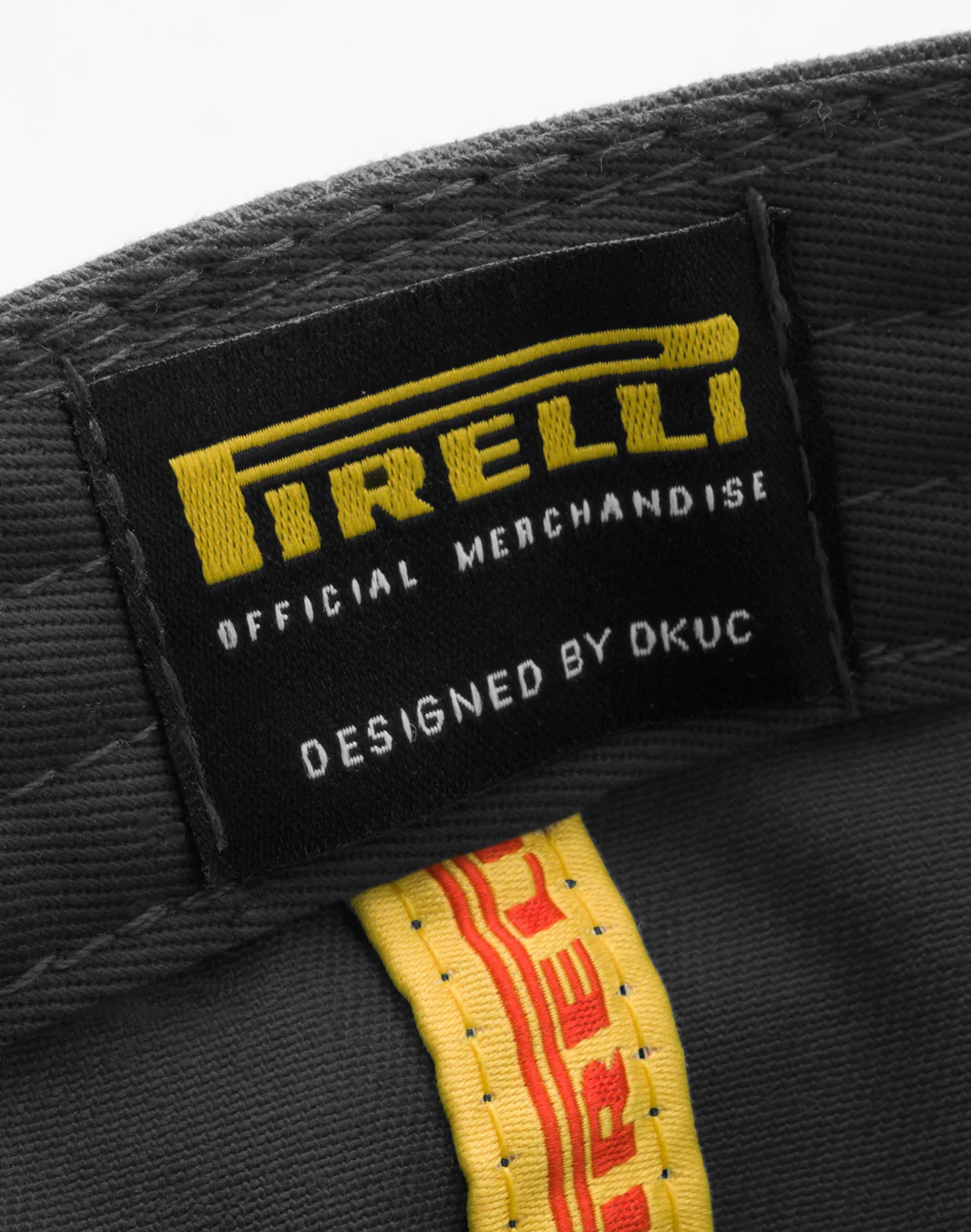 Gorra Pirelli GP China 2025