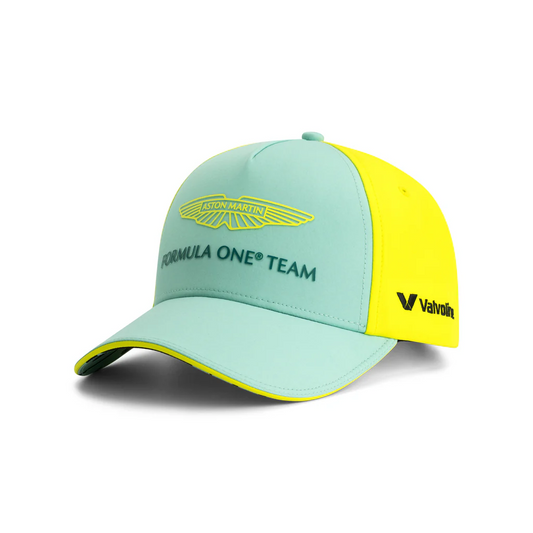 Gorra Aston Martin F1 GP de Miami 2025