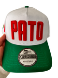 Gorra Mclaren Indy Car Pato o.ward Edición Mexico