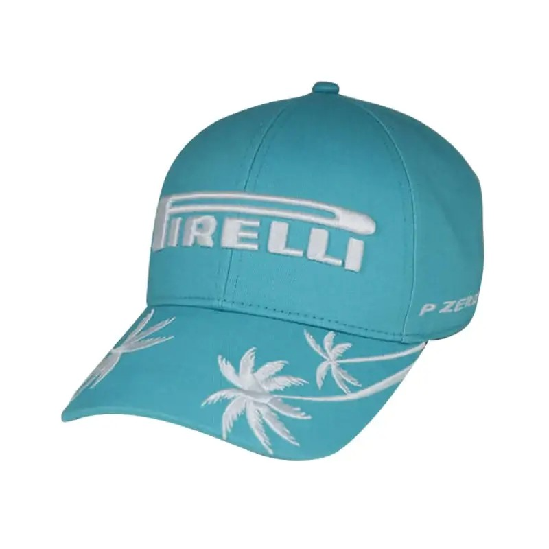 Gorra Pirelli F1 Miami 2024