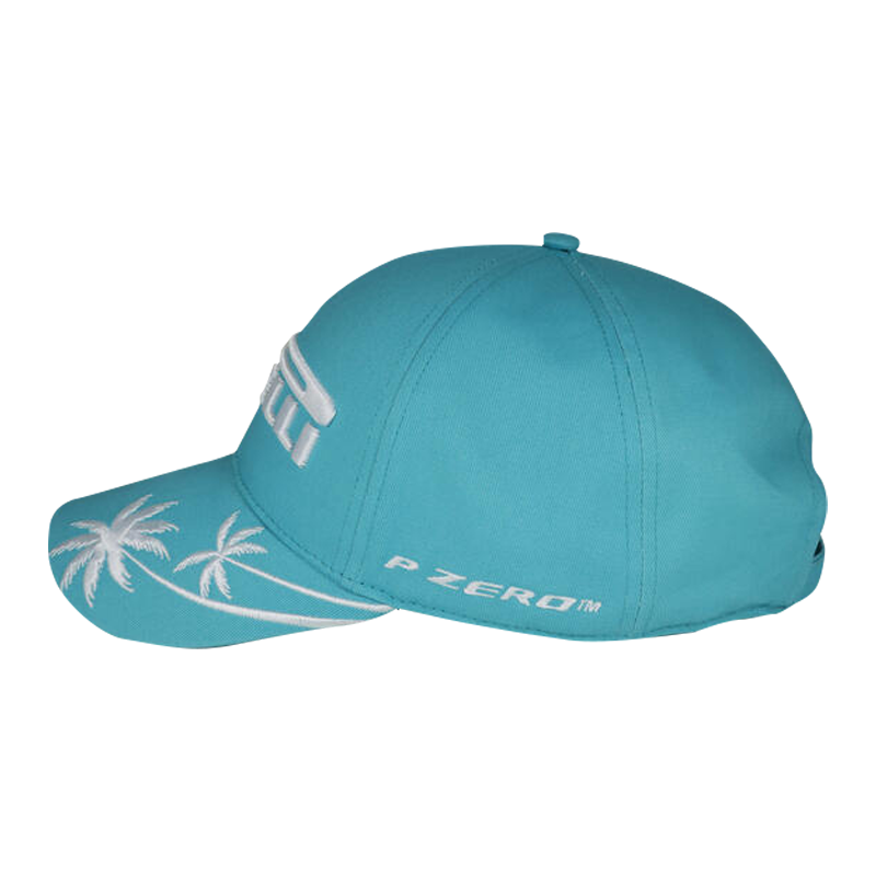 Gorra Pirelli F1 Miami 2024