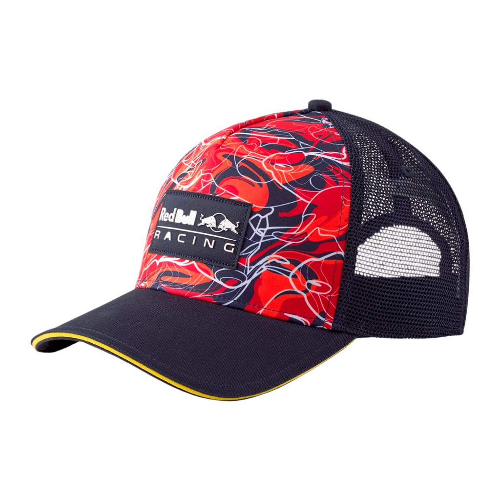Gorra Puma Trucker Red Bull Racing 2022