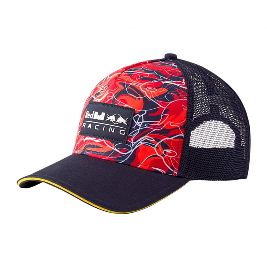 Gorra Puma Trucker Red Bull Racing