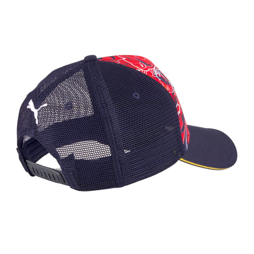 Gorra Puma Trucker Red Bull Racing 2022