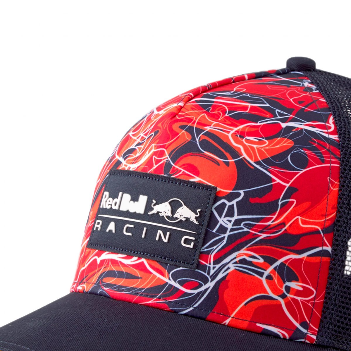 Gorra Puma Trucker Red Bull Racing