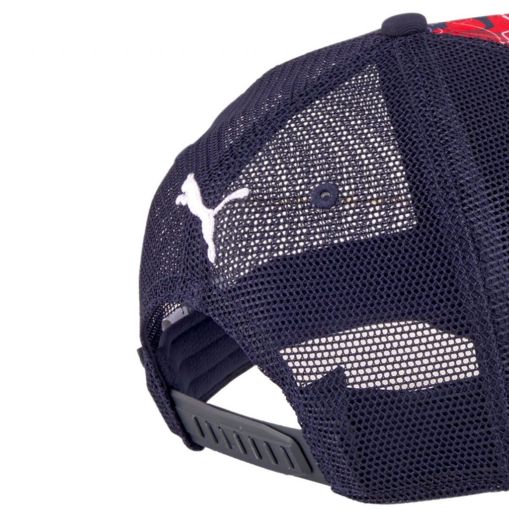 Gorra Puma Trucker Red Bull Racing 2022