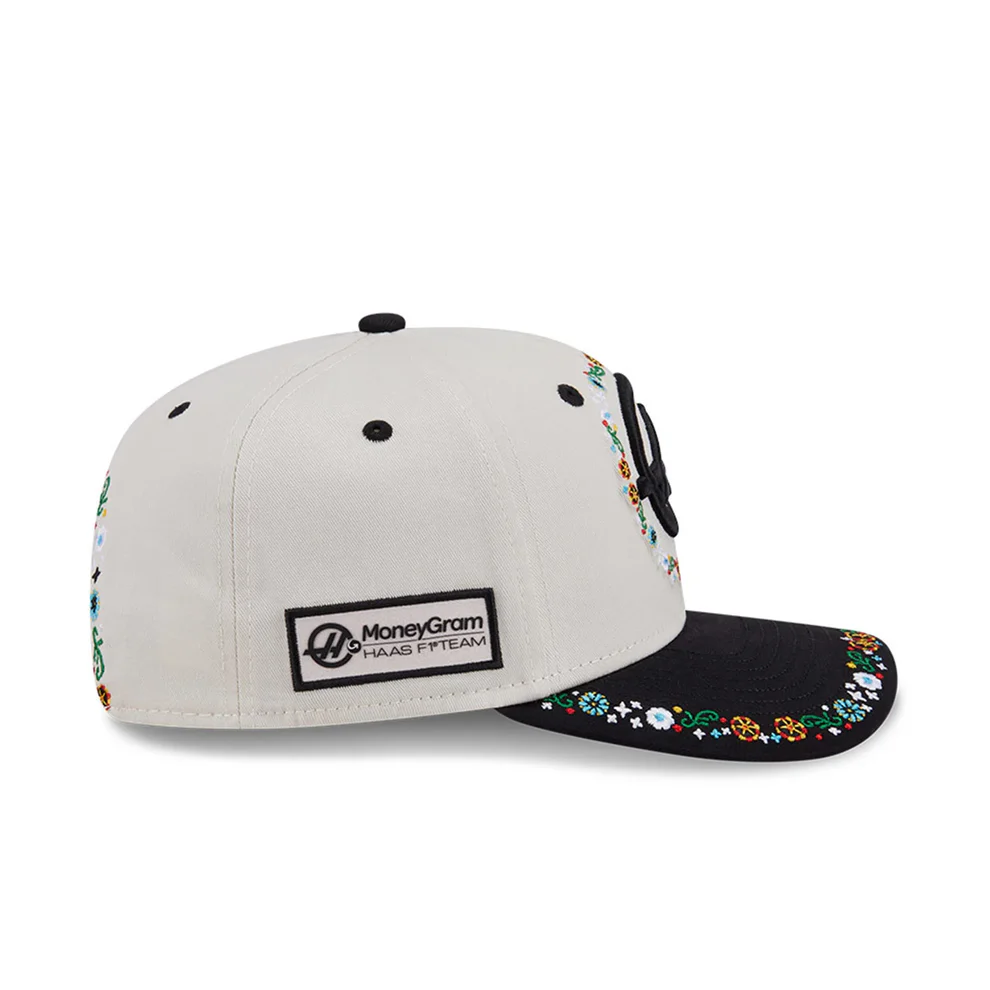 Gorra Haas F1 Team GP México 2025 Edición Especial
