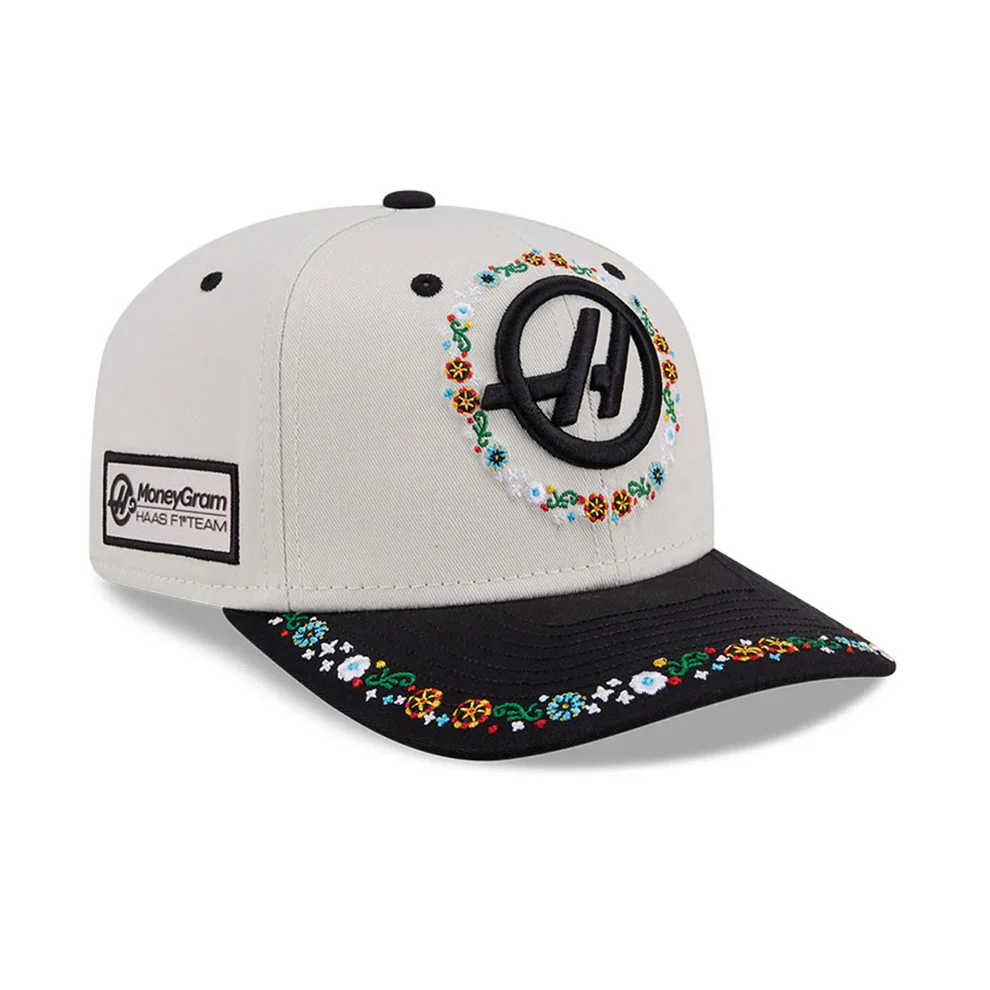 Gorra Haas F1 Team GP México 2025 Edición Especial
