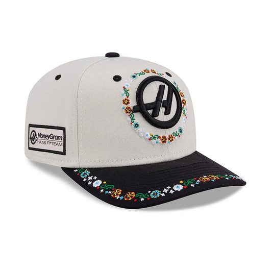 Gorra Haas F1 Team GP México 2025 Edición Especial