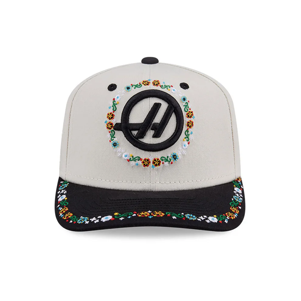 Gorra Haas F1 Team GP México 2025 Edición Especial