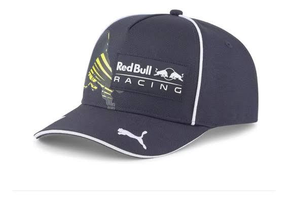 Gorra Checo Perez edición especial Puma Calendario