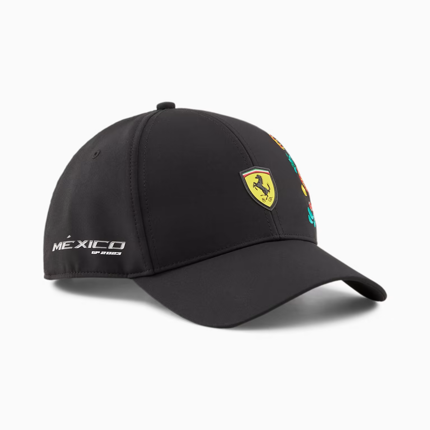 Puma ferrari cap black best sale