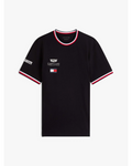 Playera Cadillac F1 Oficial 2026 Negro
