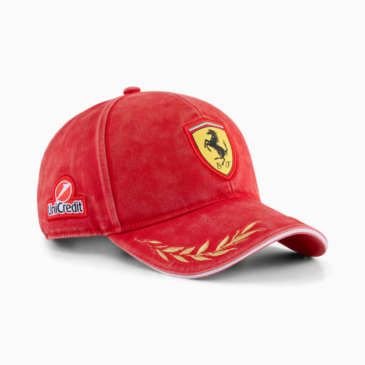 Gorra Ferrari Hamilton Monza 2026