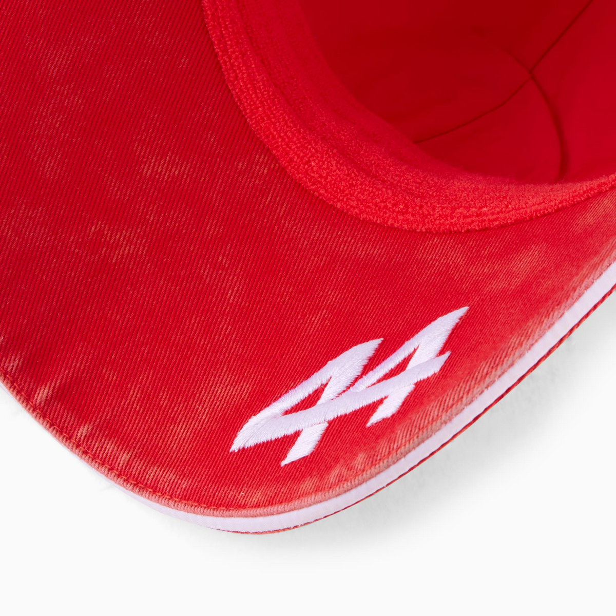 Gorra Ferrari Hamilton Monza 2026