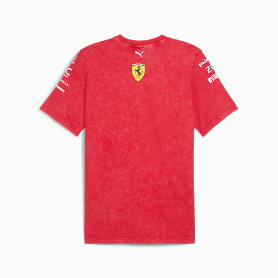 Playera Ferrrari Vegas Desert Sun